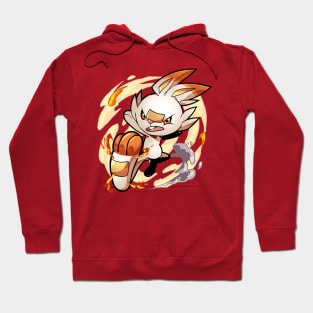 Scorching Kick Hoodie